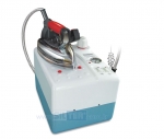 Silter MN1035 Dampfbgelstation PROFFESIONAL IRONING SYSTEM 2,5-3 bar, 3,5 Liter
