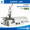 Schrfmaschine Japsew Japan J801 Skiving Leather Machine mit Optionen