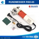 Shunfa RSD-65 Handschere elektrisch, Rundmesser Schneidemaschine mit 150 Watt Power Schnitthhe 15 mm