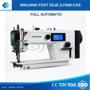 NEW 2019 Walking Foot SCHWERE MASCHINE FULL AUTOMATIC ZOJE ZJ1640-3-D5