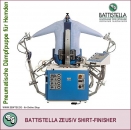 BATTISTELLA ZEUS/V SHIRT-FINISHER-Pneumatische Dmpfpuppe fr Hemden