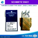 Sets 20 Stck orig. SCHMETZ/ Siruba original hochwertige Nadeln fr Sacknhmaschinen Bag Closer  DNX1 200/25, UOX143 G, UY 143 GS