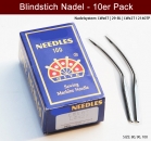LWX6T Nadel fr Blindstichmaschine 10 Stck im Packung - Size 80,90,100 - 2140TP