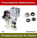 NX-Q1 Pneumatische Einsetzmaschine fr Nieten, Snap Button Riveting Machine Model PP1