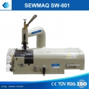 Schrfmaschine Sewmaq SW-801 Premium Skiving Leather Machine mit Optionen