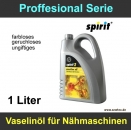 SPIRIT 2 - 1L - Industrial Vaselinl fr Nhmaschinen - 1 Liter