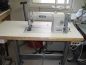 L818D-H1 kpl. SIRUBA Steppstichmaschine Komplett fr mittlere und schwere Stoffe