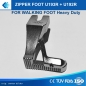 Zipper Foot Kederfuss U193R + U192R  fr Brother B797, Zoje 0303, Mitsubishi DY LY Serien , 0302, 0303, 0303L