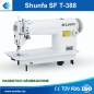 2 Nadel SHUNFA SF-T388 chainstitch hanstitch imitation machine - Handstich Nhmaschine