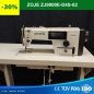 Nur 660 EUR - Full Automatische 1 Nadel Steppstichmaschine ZOJE ZJ9000E-D4S-02 Direct Drive mit aut. Fadenabschneider - SET mit Tisch