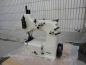 Industrie automatische SACKNHMASCHINE SK35-2A mit Tisch und Motor