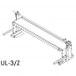 DER MANUELLE LEGEMASCHINE FR TEXTILIEN UL-3