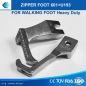 Zipper Foot Kederfuss 601-3/U193 - 3 mm fr Brother B797, Zoje 0303, Mitsubishi DY LY Serien , 0302, 0303, 0303L