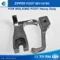 Zipper Foot Kederfuss 601-3/U193 - 3 mm fr Brother B797, Zoje 0303, Mitsubishi DY LY Serien , 0302, 0303, 0303L