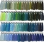 30 x Overlockgarn je.5000Yard 40/2 - verschiedene Farben - je.Kone 1,33 EUR