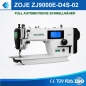 Nur 660 EUR - Full Automatische 1 Nadel Steppstichmaschine ZOJE ZJ9000E-D4S-02 Direct Drive mit aut. Fadenabschneider - SET mit Tisch