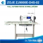 Nur 660 EUR - Full Automatische 1 Nadel Steppstichmaschine ZOJE ZJ9000E-D4S-02 Direct Drive mit aut. Fadenabschneider - SET mit Tisch