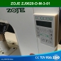 Sommer Sale ! - 2 Nadel automatische ZOJE ZJ9620-D-M-3-01 Steppstich-Sulenmaschine - Set  - Aufgebaut