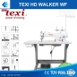 SEWTEX SALE  - TEXI WALKER WF SERVO PREMIUM fr nur 900 EUR - 1 Nadel Steppstichmaschine fr Leder, Polster - Aufgebaut