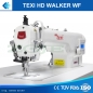 SEWTEX SALE  - TEXI WALKER WF SERVO PREMIUM fr nur 900 EUR - 1 Nadel Steppstichmaschine fr Leder, Polster - Aufgebaut