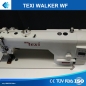 SEWTEX SALE  - TEXI WALKER WF SERVO PREMIUM fr nur 900 EUR - 1 Nadel Steppstichmaschine fr Leder, Polster - Aufgebaut