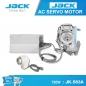 NUR 160 EUR - 750 Watt - POWER AC SERVO MOTOR von Jack JK-563A mit Nadel Positionsgeber