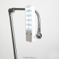 Flexible NHLAMPE mit 10 LED FR JUKI BROTHER PFAFF SIRUBA etc.