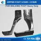 Zipper Foot Kederfuss U193R + U192R  fr Brother B797, Zoje 0303, Mitsubishi DY LY Serien , 0302, 0303, 0303L