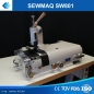 Schrfmaschine Sewmaq SW-801 Premium Skiving Leather Machine mit Optionen