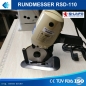 Shunfa RSD-110 Universal-Rundmesser 250 Watt Power Professional Manufacturers Schnitthhe 25mm