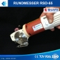 Shunfa RSD-65 Handschere elektrisch, Rundmesser Schneidemaschine mit 150 Watt Power Schnitthhe 15 mm