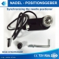 POWER SYNCHRONIZER - Nadel Positionsgeber -Externer Positionsgeber (Synchronisator)