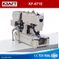 KF-781E Siruba by Kraft Knopflochmaschine Direkt Drive AC Motor - Set mit Tisch made in Germany