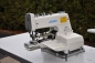 TONY H-373 Knopfannhmaschine Button sewing machine-Komplett