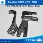 Standard Nhfuss U192 + U193  fr Brother B797, Zoje 0303, Mitsubishi DY LY Serien , 0302, 0303, 0303L