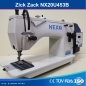 Direkt Drive 1-Nadel ZickZack,Geradestich 20U453B - 3 POINT ZickZack - Set