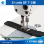 2 Nadel SHUNFA SF-T388 chainstitch hanstitch imitation machine - Handstich Nhmaschine