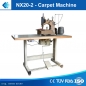 1 Nadel - 2 Faden Teppichkettelmaschine NX20-2 - Overedging Sewing Machine for Carpet