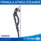 PRIMULA ATMOS STEAMER -  Dampferzeuger mit Dampfpistole 230 Volt , 4 Bar, Fassung 5 Liter