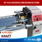 Siruba by Kraft KF933 Bandschneidemaschine - Piping Strip Cutting Machine Model 933