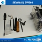 Schrfmaschine Sewmaq SW-801 Premium Skiving Leather Machine mit Optionen