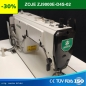 Nur 660 EUR - Full Automatische 1 Nadel Steppstichmaschine ZOJE ZJ9000E-D4S-02 Direct Drive mit aut. Fadenabschneider - SET mit Tisch