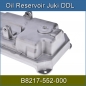 B8217-552-000 - Oil Reservoir lbehlter fr Standard Nhmaschine Juki DLN, DLM, DLD Serien, Zoje, Texi, Pfaff, Brother