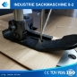 Industrie Sackverschliemaschine SK8-2 - Doppelstich auch fr Teppiche geeignet mit Tisch und AC 750W Motor