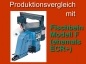 1-Faden Sackverschliemaschine Handnhmaschine KF26-1 Kraft by Siruba