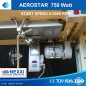 750 Watt AC Power Motor Aerostar inkl Positionsgeber startet ab 0 bis 3500 RPM - Nachfolge TN422B