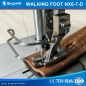 Aufgebaut ! 1 Nadel Waling Foot von Nexxi NX6-7-D Legendre Polsternhmaschine 2 x Fachtransport - Stark wie Sailrite, GC0617D, GC6-7d