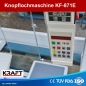 KF-781E Siruba by Kraft Knopflochmaschine Direkt Drive AC Motor - Set mit Tisch made in Germany