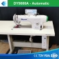 Automatische Steppstichmaschine DY9000A mit eingebautem Servomotor 200 Programme