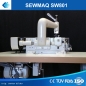 Schrfmaschine Sewmaq SW-801 Premium Skiving Leather Machine mit Optionen